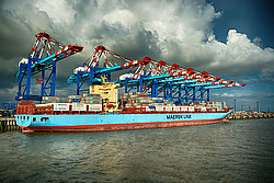 MAERSK LINE - Bernhard Saalfeld